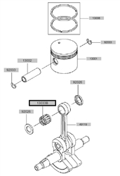 kbl35a loop-handle-brushcutters part diagram