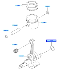 kbl43a loop-handle-brushcutters part diagram