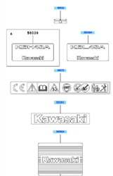 kbl43a loop-handle-brushcutters part diagram
