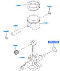 kbl45a loop-handle-brushcutters part diagram