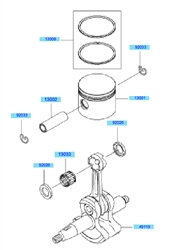 kbl45a loop-handle-brushcutters part diagram