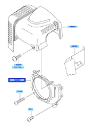 kbl45a loop-handle-brushcutters part diagram