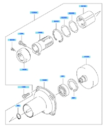 kbl48a loop-handle-brushcutters part diagram