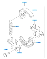 kbl48a loop-handle-brushcutters part diagram