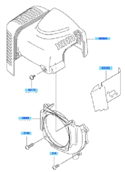 kbl48a loop-handle-brushcutters part diagram
