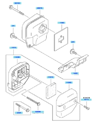 kbl48a loop-handle-brushcutters part diagram