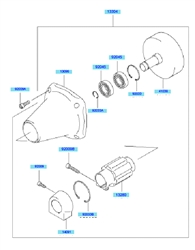 kbl48a loop-handle-brushcutters part diagram