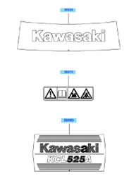 kcl525a hedge-trimmers-2 part diagram