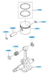 kcl525a hedge-trimmers-2 part diagram