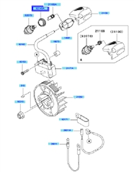 kcl525a hedge-trimmers-2 part diagram