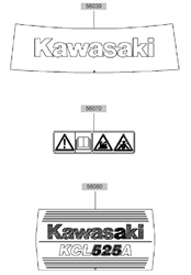 kcl525a hedge-trimmers-2 part diagram