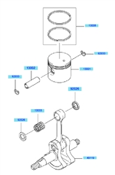 kcs525a hedge-trimmers-2 part diagram