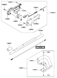 kcs525a hedge-trimmers-2 part diagram