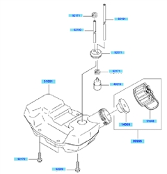 kel27a edger-1 part diagram
