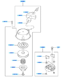 khd600 hedge-trimmers-2 part diagram