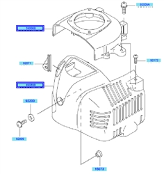 khd600 hedge-trimmers-2 part diagram