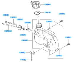 khd600 hedge-trimmers-2 part diagram