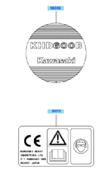 khd600 hedge-trimmers-2 part diagram