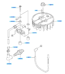 khd600 hedge-trimmers-2 part diagram