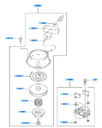 khd600 hedge-trimmers-2 part diagram