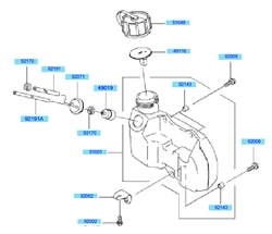 khs750a-b hedge-trimmers-2 part diagram