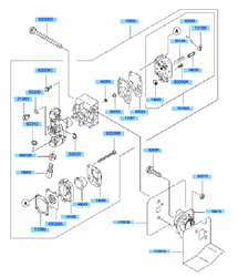 khs750a-b hedge-trimmers-2 part diagram