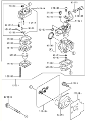 khs750a-b hedge-trimmers-2 part diagram