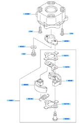khs750a-b hedge-trimmers-2 part diagram