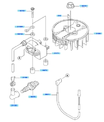 khs750a-b hedge-trimmers-2 part diagram
