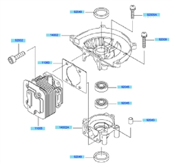 khs750a-b hedge-trimmers-2 part diagram