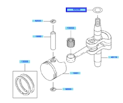 khs750a-b hedge-trimmers-2 part diagram