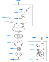 khs750a-b hedge-trimmers-2 part diagram