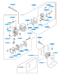 khs750b hedge-trimmers-2 part diagram