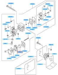 khs750b hedge-trimmers-2 part diagram