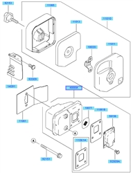 khs750b hedge-trimmers-2 part diagram