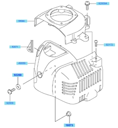 khs750b hedge-trimmers-2 part diagram