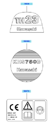 khs750b hedge-trimmers-2 part diagram