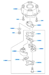 khs750b hedge-trimmers-2 part diagram