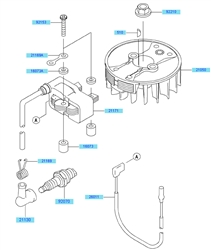 khs750b hedge-trimmers-2 part diagram