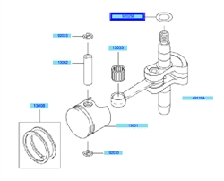 khs750b hedge-trimmers-2 part diagram