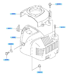 khs750b hedge-trimmers-2 part diagram