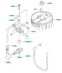 khs750b hedge-trimmers-2 part diagram