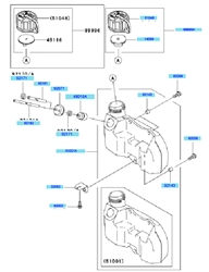 khs750b hedge-trimmers-2 part diagram