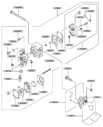 kht600s hedge-trimmers-2 part diagram