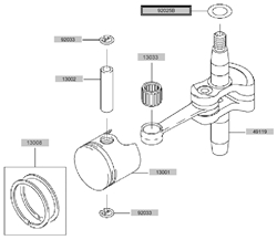 kht600s hedge-trimmers-2 part diagram
