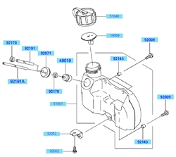 kht750d hedge-trimmers-2 part diagram