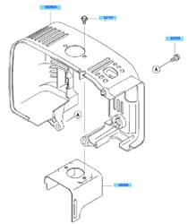 krb400a blowers-2 part diagram
