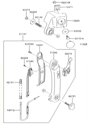 krb400a blowers-2 part diagram