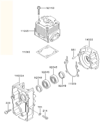 krb400a blowers-2 part diagram