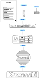 krb400a blowers-2 part diagram